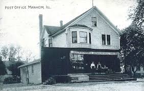 History Village Of Franklin Park