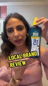 Eva Sunscreen Review