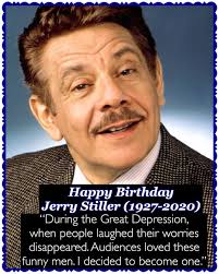 Pin On Jerry Stiller 1927 2020