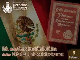 Historia del constitucionalismo mexicanode wikipedia, la enciclopedia libre saltar a: Dia De La Constitucion Politica De Los Estados Unidos Mexicanos Procuraduria De Los Derechos Humanos Del Estado De Guanajuato
