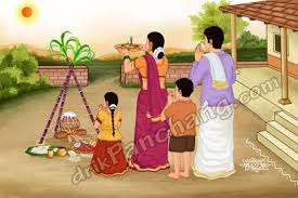 2015 Pongal Date For Woodbridge New Jersey United States Thai Pongal Festival Paint Happy Pongal