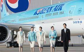Korean air gehört zu den 20 größten fluggesellschaften der welt und beförderte im jahr 2017 mehr als 26 millionen passagiere. Mehr Uber Uns Erfahren Korean Air