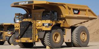 Cat Microgrid Technology Solar Power Microgrids Are Coming To Your Neighborhood Trucks Dump Trucks Big Trucks