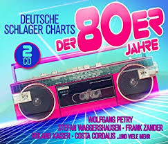 Various Artists Deutsche Schlager Charts Der 8 Va