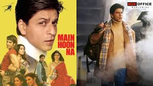 21 Years Of Main Hoon Na: Shah Rukh Khan's Iconic College Drama Still Rules  Hearts!  https://boxofficeworldwide.com/movies-latest-news/main-hoon-na-21-years-srk/  #shahrukhkhan #shahrukh #srk #kingkhan #main hoonna #sushmitasen  #suneilshetty #zayedkhan ...