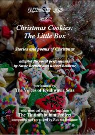I like it so much that i ordered it in the smaller size. Christmas Cookies The Little Box Stories And Poems Of Christmas Freshwater Seas Audio Kenneth Grahame Francis P Church O Henry Clement Clarke Moore Louisa May Alcott Jerome K Jerome Robert Frost Walter