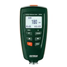 Extech - 19.69 to 49.21 mil Coating Thickness Gage | MSC Direct