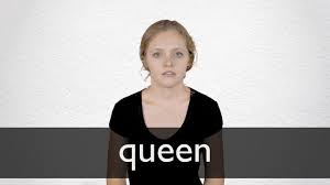 How To Pronounce Queen In British English Youtube