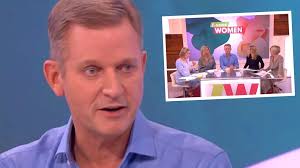 Jeremy Kyle reveals he's in a new relationship