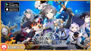 Astral Chronicles Gameplay Jrpg Android Ios Anime Fantasy Online Top 10 Best Anime