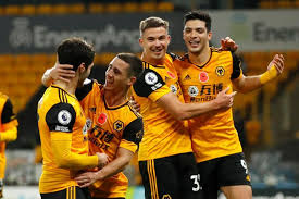 We're not responsible for any video content, please contact video file owners or hosters for any legal complaints. Football Wolves Beat Palace 2 0 Climb To Third In Premier League The Star