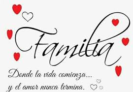 Frases Frases De Amor Familia Frases Bonitas Familia Frases Familiares