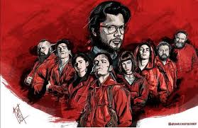 Lacasadepapel Lacasadepapel Casa De Papel La Casa De Papel Casa De Papelao