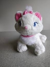 Marie sales stuffed animal