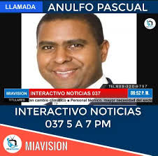 🔥🔥🔥Soplaa!!!🔥🔥🔥, PRM llega a un consenso en Puerto Plata, fue  anunciado oficialmente por Anulfo Pascual en Miavision Television Nacional  e Internacional #InteractivoNoticias037