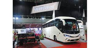 Business, management, francais, trademark consultant, training courses, motivation, seminar, workshop, studies, research, lectures, meetings,conference, other consulting services : Terus Maju Services Introduces Tms Bus Chassis Truck Bus News