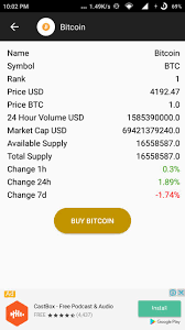 View the full list of all active cryptocurrencies. Cryptocurrency Price Live All Crypto Prices For Android Apk Download