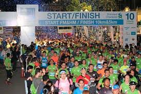 It has its hq and registered head office at menara standard chartered, jalan sultan ismail, kuala lumpur, malaysia. Cops Hunt Driver In Hit And Run Incident At Kl Standard Chartered Marathon The Star