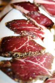 Salt Cured Filet Mignon A La Westchesterfoodie Com Beef Recipes Food Cooking