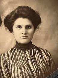 Susan Madeline “Susie” Rinkel Rowe (1883-1941)