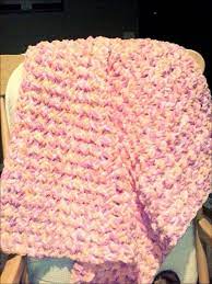 Crochet Baby Blanket Using Bernat Baby Blanket In Peachy Modern Baby Blanket Crochet Pattern Crochet Blanket Yarn Baby Blanket Crochet Pattern