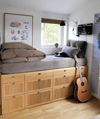 This is one of the coolest dorm room ideas for guys who are big music lovers! 65 Cool Teenage Boys Room Decor Ideas Designs 2021 Guide