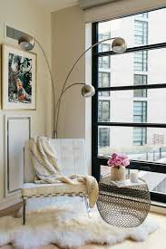 Or, you can hang on the wall (on both walls) a long led picture light. 15 Corner Floor Lamps For Your Living Room Top Dreamer