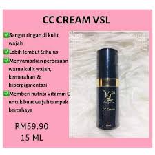 Berdasarkan perbedaan bb cream, cc cream, dan dd cream yang dipaparkan di atas, sebenarnya produk alas bedak mana yang lebih baik, tergantung pada tujuan penggunaan krim dan tipe kulit wajah anda. Vsl Ramandan Cc Cream Shopee Malaysia
