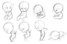 Imagen De Chibi Draw And Anime Chibi Dibujos Tutoriales De Anime Como Dibujar Chibi Ver más ideas sobre bocetos, bocetos bonitos, cosas de dibujo. pinterest