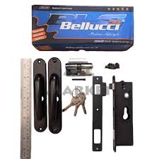 Pembayaran mudah, pengiriman cepat & bisa cicil 0%. Jual Perangkat Keras Pintu Kunci Bellucci Lazada Co Id
