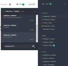 Choose a template and customise to your needs. 10 Best Free Bootstrap Chat Templates Designrazor Templates Website Template Templates Downloads