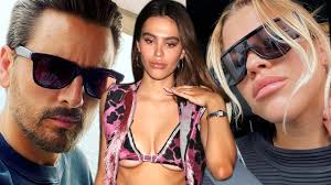 Not only has she fronted campaigns for too faced and hudson jeans, but she's also walked the runway for brands including the © credits: Scott Disick Officially Dating Amelia Hamlin Sofia Richie Reacts Youtube