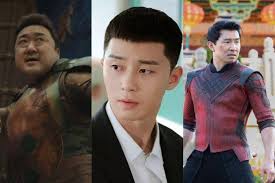 7 Artis Asia yang Bergabung dengan MCU, Ada Park Seo Joon
