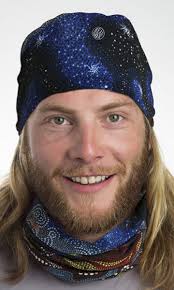 Aboriginal Art Headsox Under the Southern Cross