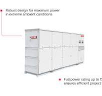Battery Power Conversion System (PCS) | Hitachi Energy