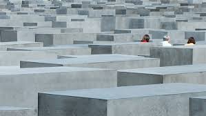Es soll an den holocaust erinnern: Holocaust Mahnmal Denkmal Fur Die Ermordeten Juden In Europa