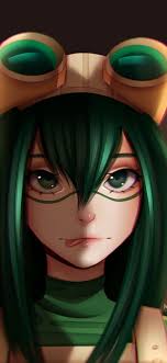 #digitalart #digitalillustration #anime #animeart #animegirl #animedrawing #animegirl #digitalartwork #myheroacademia #mha #bokunoheroacademia #bnha. Froppy Bnha Tsuyu Asui Hd Mobile Wallpaper Peakpx