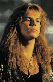 Joey Tempest❤️