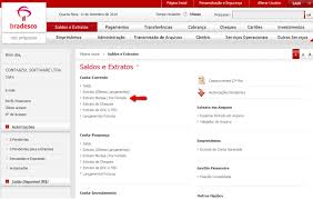 Fale com ela pelo app bradesco ou pelo whatsapp (11 3335 0237). Como Exportar O Extrato Do Bradesco Em Arquivo Ofx Conta Azul