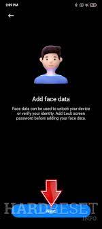 First, turn on your mobile by holding the power button. Como Configurar El Desbloqueo Facial En Xiaomi Mi 9t Pro Mostrar Mas Hardreset Info
