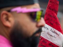 You are not alone': Veterans hike to raise awareness about suicide