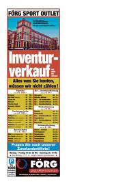 Fa Rg Sport Outlet Presse Druck