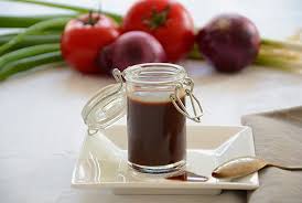 Salatsossen Balsamico Dressing Balsamico Dressing Salatsosse Klassischer Salat