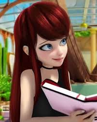 Red Hair Disney Cizimleri Ugur Bocekleri Guzel Anime Kiz