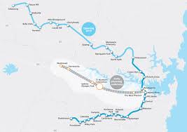 Sydney Metro Overview