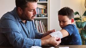 How to tell if a cut is infected