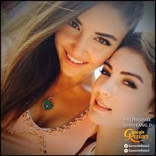 Güneşin kızları dizisinde beraber rol aldığı oyuncu arkadaşı hande erçel sorulduğunda burcu özberk, hande benim en iyi arkadaşım. Gunesin Kizlari Gunesinkizlari Twitter Image 3313310 On Favim Com