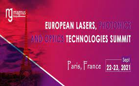 European Lasers Photonics And Optics Technologies Summit Kindcongress Summit Conference Technology Conference