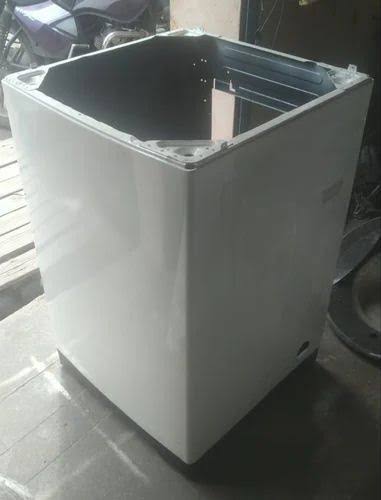 Top Load Washing Machine Metal body product image