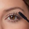 With mascaras, you get that similar alluring flutter in the day and don't have to go to bed with your lashes. 1